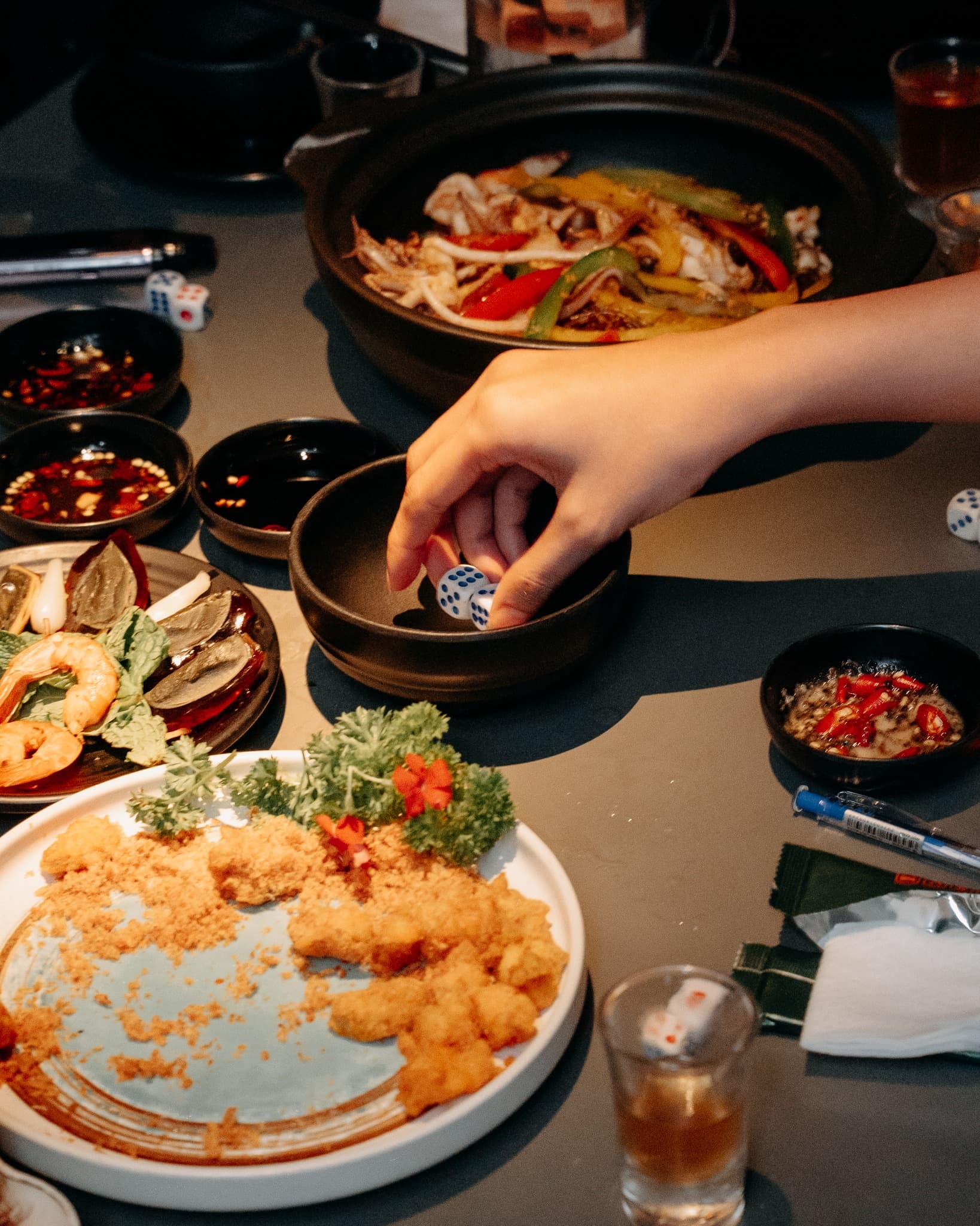 B40 thức uống giải khát Quận 1