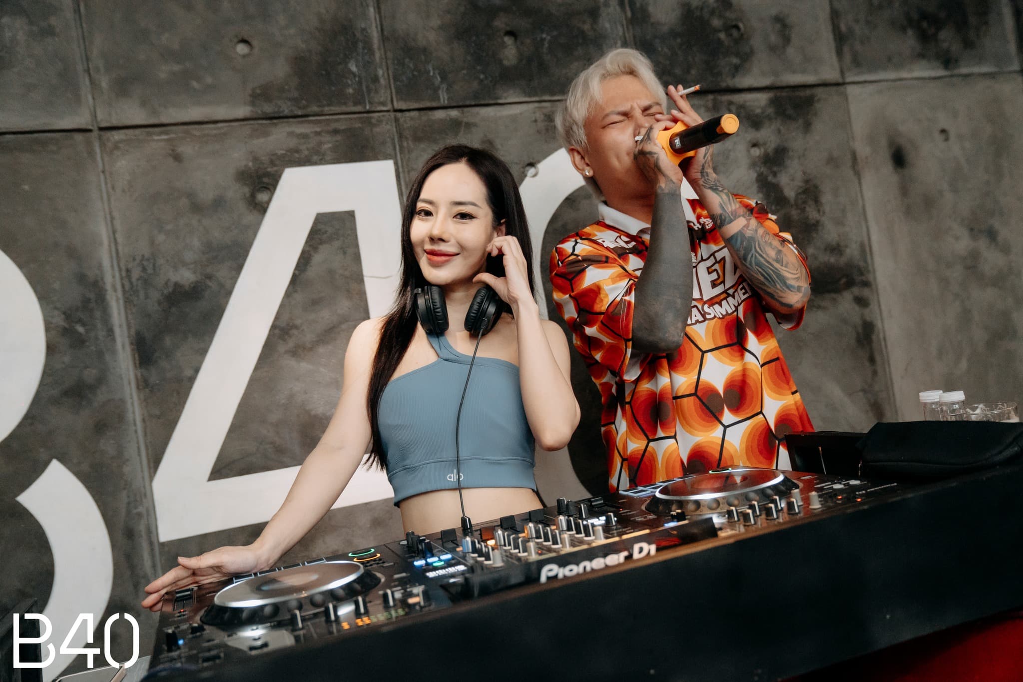 B40 sự kiện văn hoá Quận 1