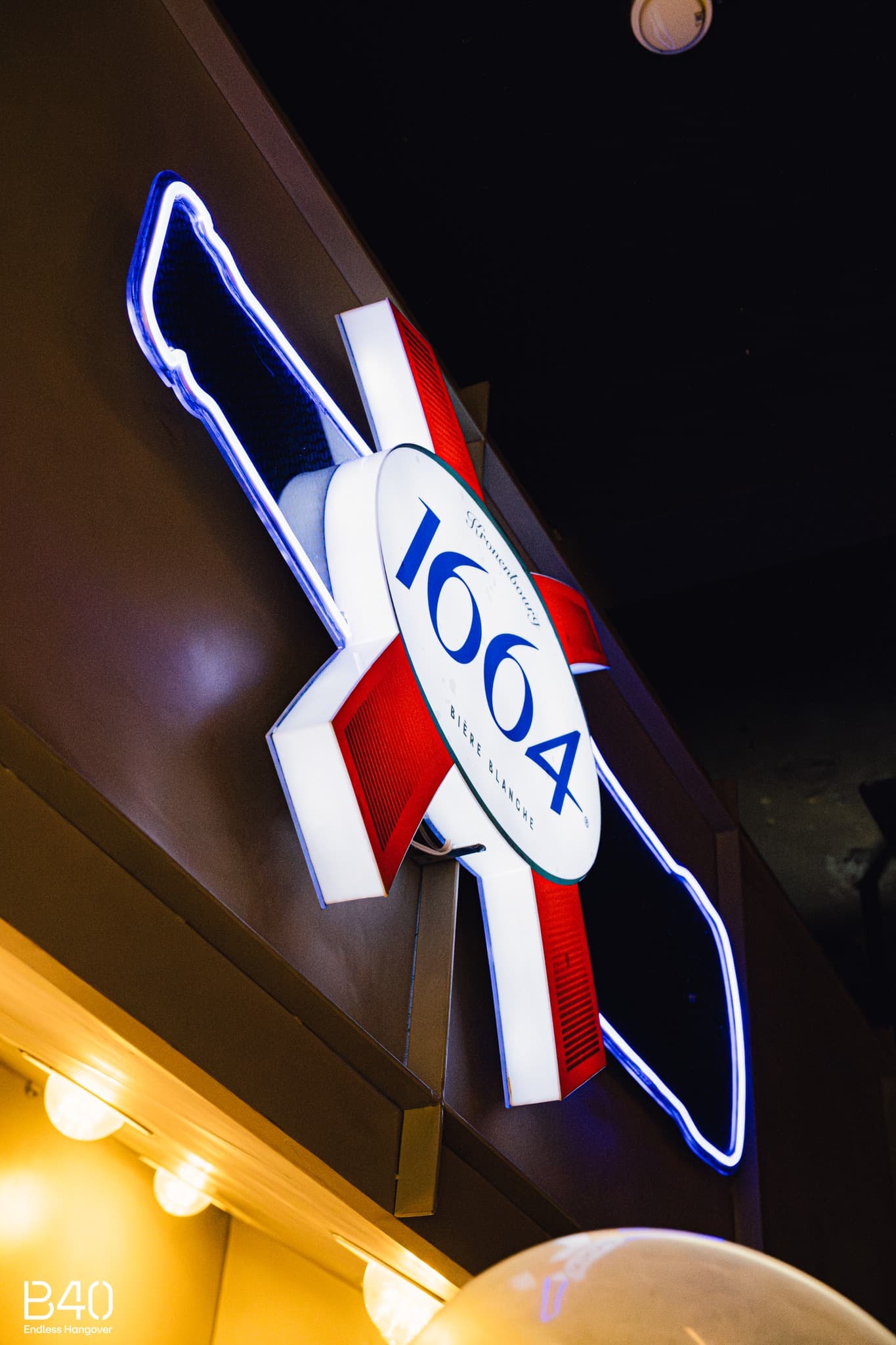 B40 không gian giải trí Quận 1 Sài Gòn