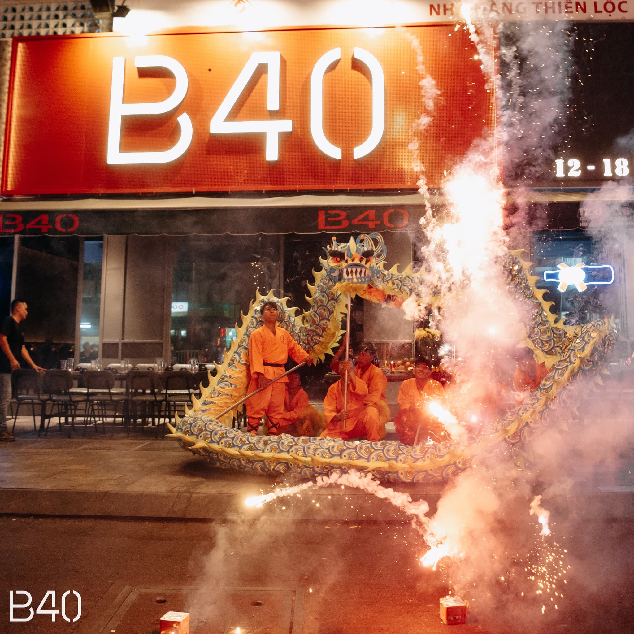 B40 nội thất khu vui chơi