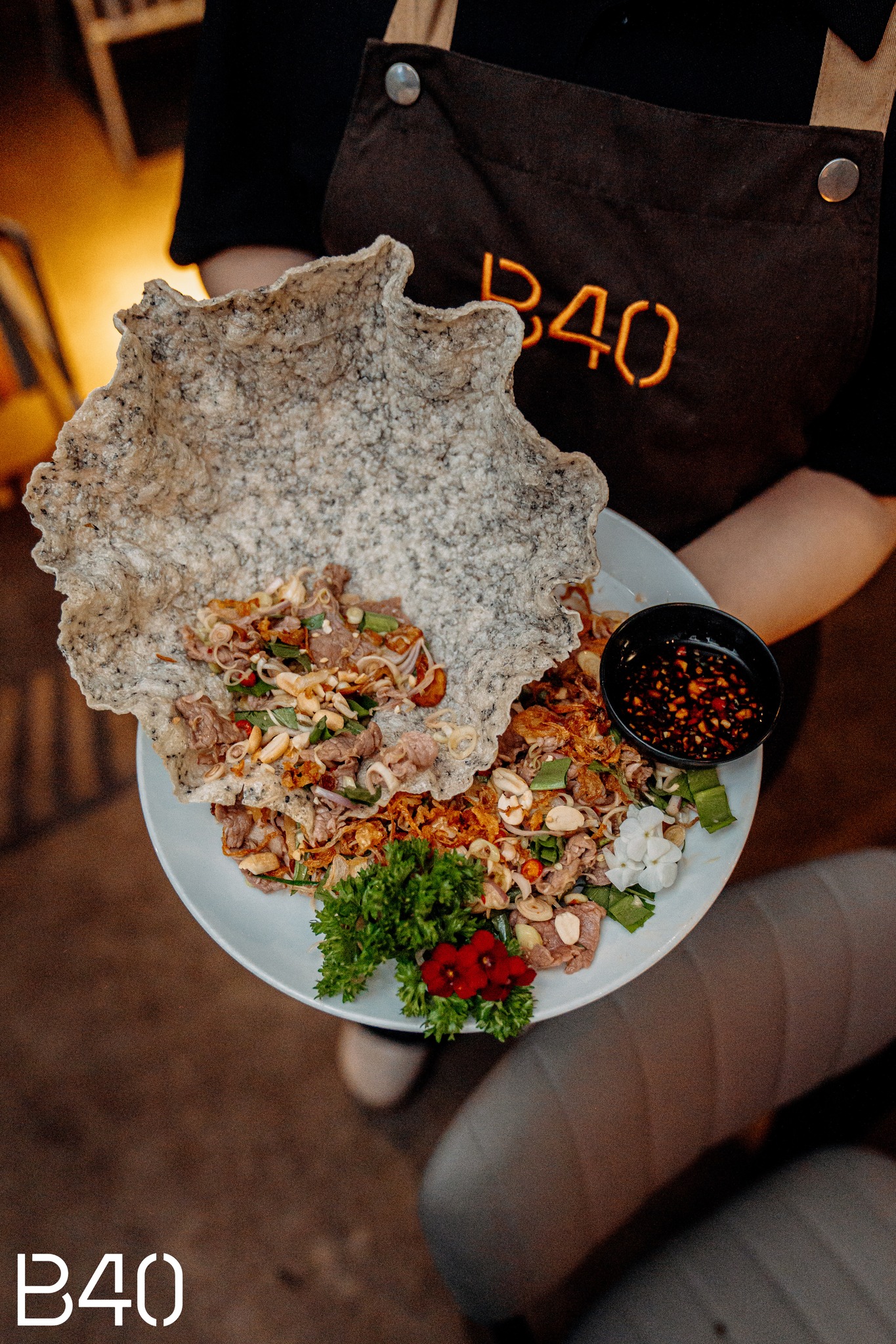 B40 street food District 1 Saigon 1