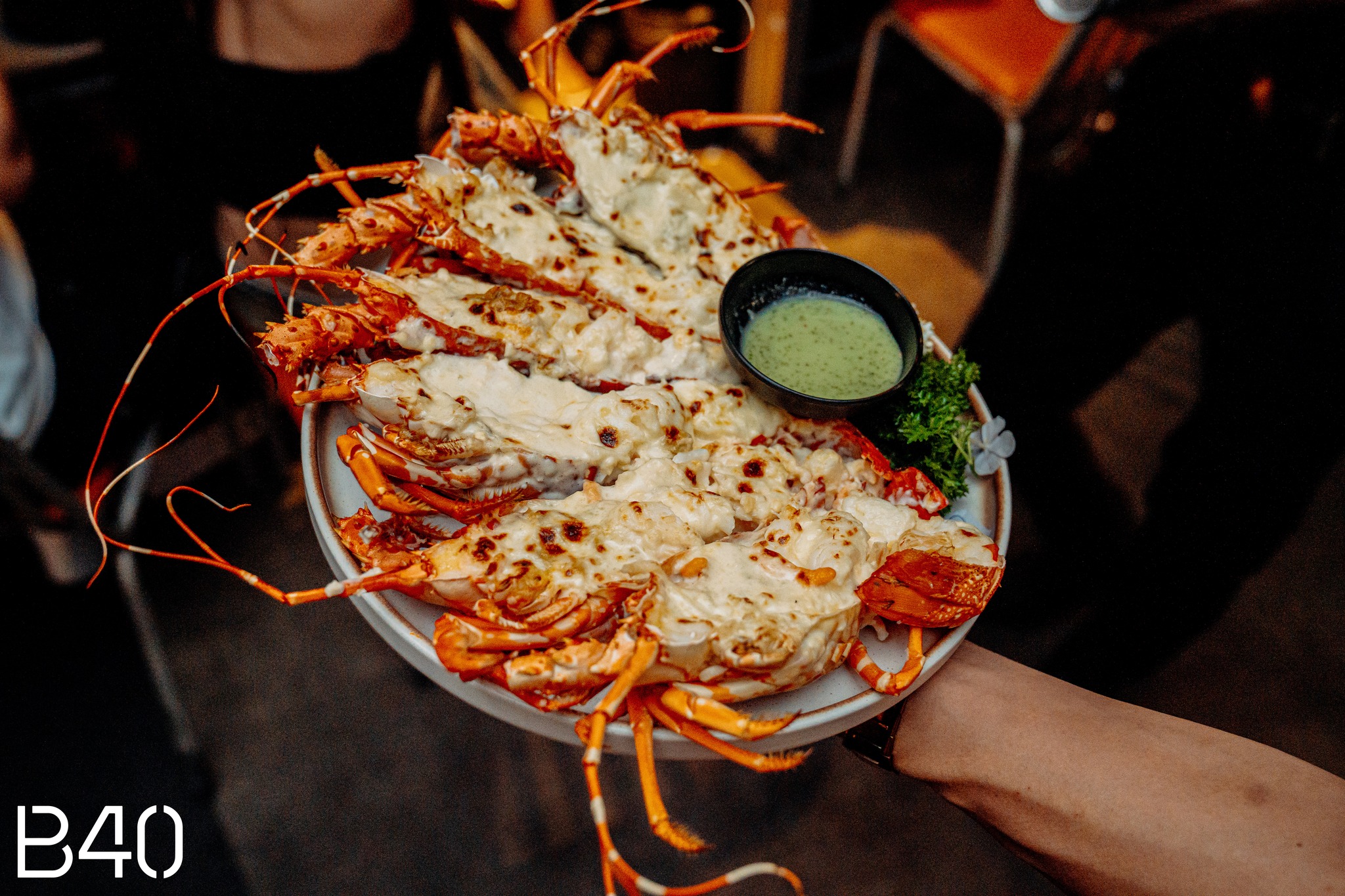 B40 street food District 1 Saigon 2